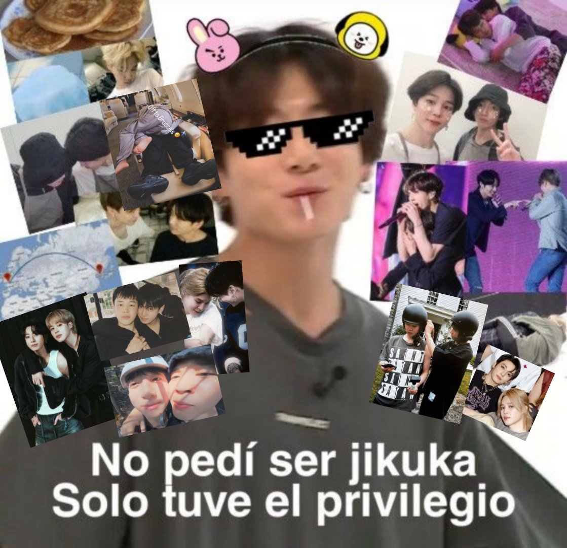 jiguktfy's tweet photo. las jikookers hemos tenido banquete tras banquete desde siempre, si me lo preguntan a mí. https://t.co/NXicDHPJlu