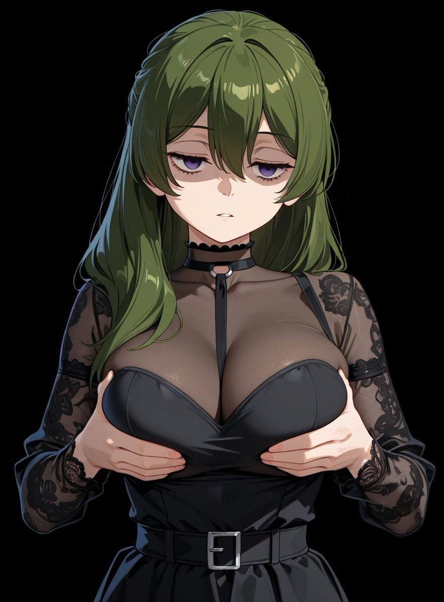 f6b252's tweet photo. 催眠魔法にかかってしまったユーベル

「自分で胸を揉みなさい」

「はい…胸を揉みます…」 https://t.co/yJFiIySGXQ