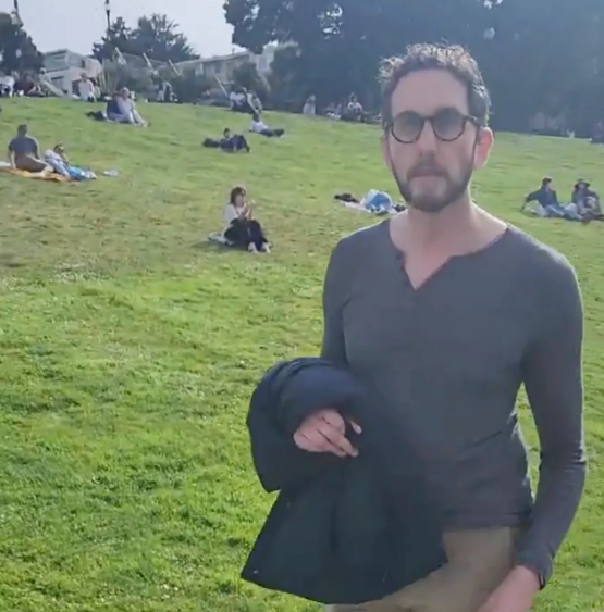 ConceptualJames's tweet photo. This opinion might not be popular (but not too unpopular), but I disagree that Scott Wiener was harassed in this park because he is Jewish, and empathy for him on that front is semi-suicidal and misplaced.

In my view, Wiener was not harassed because he is Jewish but rather because he didn't take the full Leftist-approved Gaza line voluntarily before being challenged. Saying he was harassed for being Jewish misses the crucial point and gives him cover he doesn't deserve.

Radical Muslims would harass him for being Jewish, of course, and so would Woke Right chuds and their Neo-Nazi friends, but Leftists wouldn't. Not directly, anyway, and probably not actually intentionally. Leftists don't think like that, and this is very important

For Leftists, the crucial variable in play is whether or not you espoused their fully correct ideological point of view spontaneously without having to be told because you recognized it on your own (that is, you're socially enlightened, by their definition). The "transformed" person in Leftism, who is the only person who has worth, recognizes the world "from the people's standpoint," and to fail to recognize it is to prove that you are not correctly oriented and thus in line with the oppressor.

This is a completely different line of thought than harassing him because he is Jewish.

All the way back to Karl Marx in his 1843 (very early Marx) "On the Jewish Question," it's clearly articulated that the Left's problem with Jews is that they have a different way of viewing the work, which is being Jewish. The problem, though, is the worldview being wrong. Marx's solution is to "remove the Jewishness from the Jew," to paraphrase.

This difference is crucially important. These two things are not the same.

Scott Wiener built and nourished the revolutionary Leftist ideology and advanced it considerably. Then he failed it on its own terms. He deserves no sympathy for this, especially given how much information there is about this being inevitable and the fate of every single one of the people pushing Leftism.

Don't give him sympathy for something he doesn't deserve for reasons that aren't correct.
