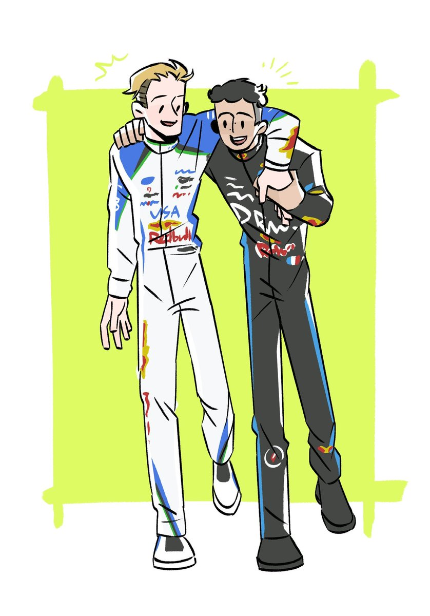 puru_mthr's tweet photo. Itโs June 30!
Itโs Lisack Day!
All commissioned by me ๐
Pt.1
#Lisack #f1fanart https://t.co/DDyhSH2MBM