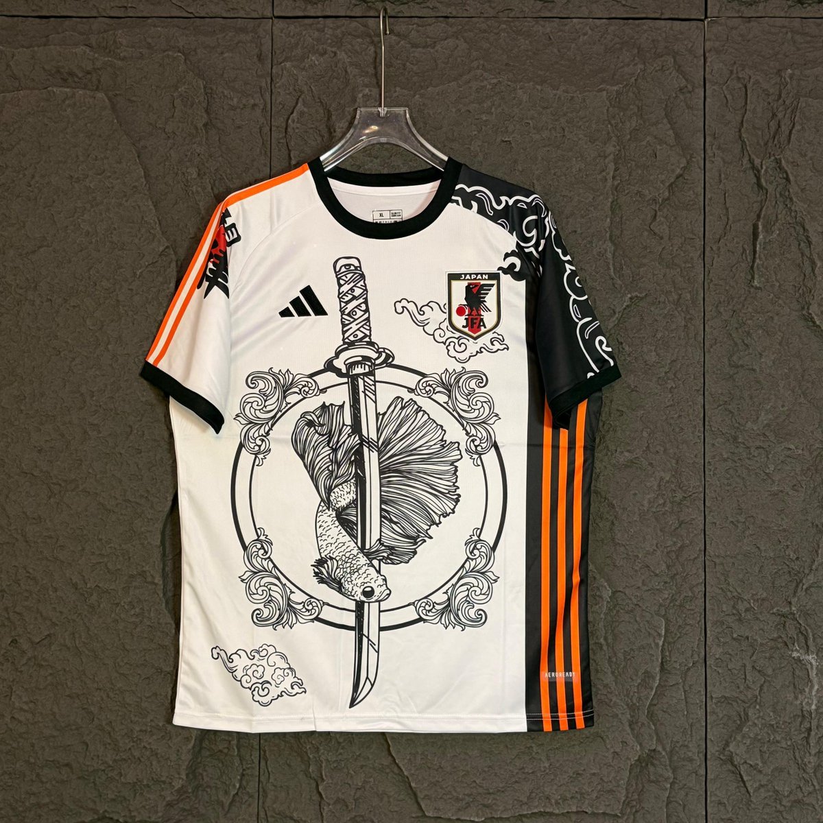 DanieleSuleiman's tweet photo. N18,000

Medium - XXL https://t.co/l8Fh0pR4Mb