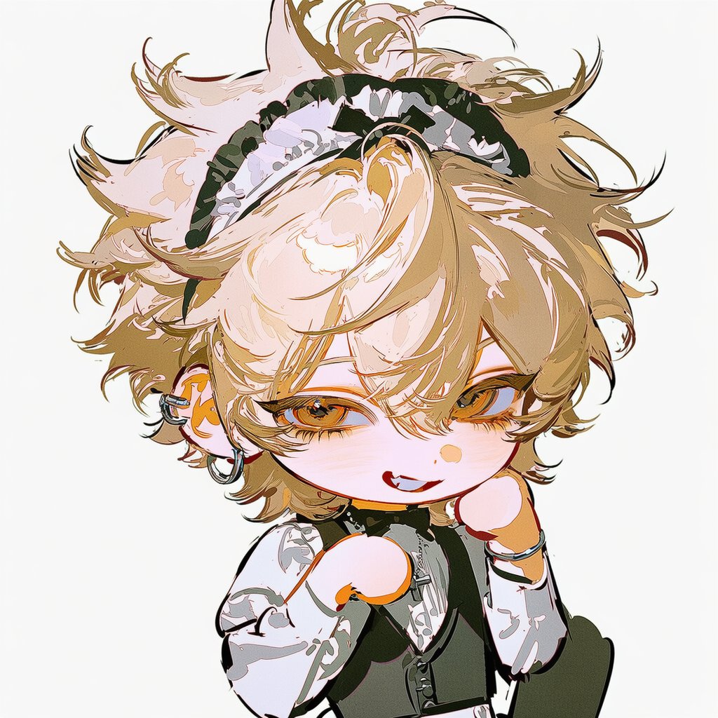 Pi_12dium's tweet photo. 블레잇끼
#AI_generated_content
Not artwork. I don't accept followers. Please don't follow. https://t.co/Ri67vHpBLl