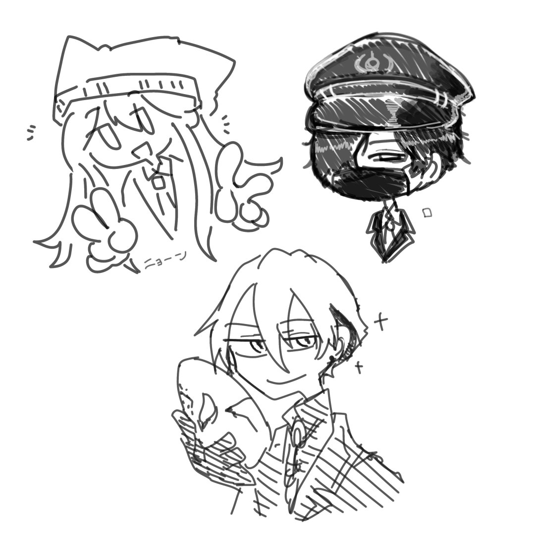 Sige_ex's tweet photo. ガチらくがき https://t.co/iUTNkkZZ3P