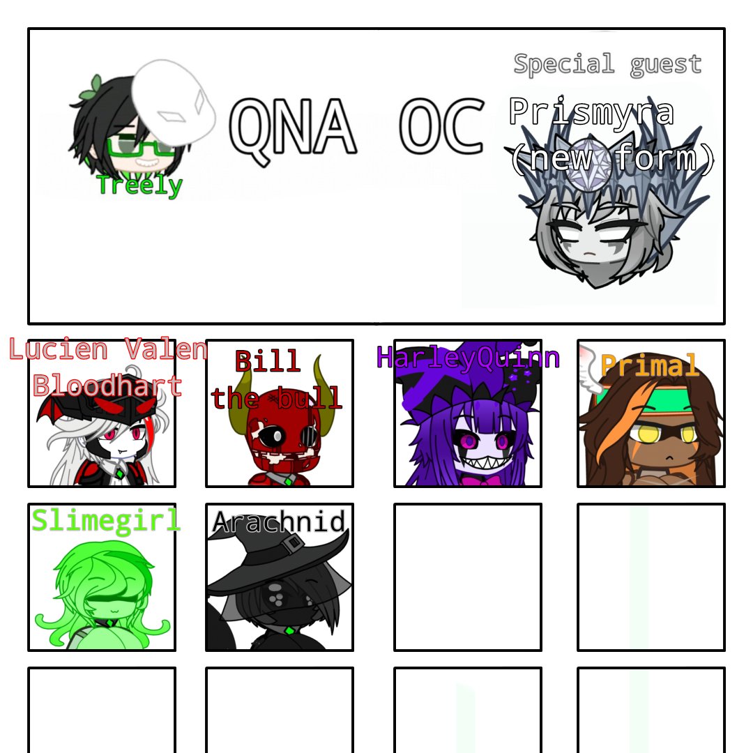 Tree_Blob_FNAF's tweet photo. QNA PATCH 2 IS OPEN!!! ^^

COME AND ASK THEM ANYTHING YOU WANT OR KNOW THEM BETTER

AND REMEMBER TO READ THE RULE :3

#gachanebula #gachamod #gachansfw #gacha18 https://t.co/TnlIvrquoc