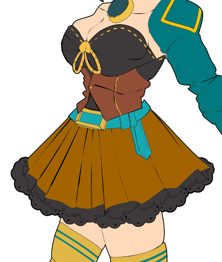 0glagold's tweet photo. shut up I'm busy having the world's worst realization about my anime girl drawing https://t.co/Ee4IUz4UQ2