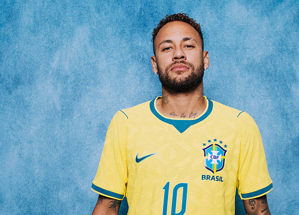 FCB_Vid's tweet photo. Today could possibly be the last time Neymar Jr is at a World Cup. Perhaps he won't even play in this game. The Last Dance is not turning out very well. https://t.co/KciYEuzHlu