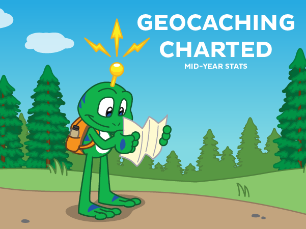 GoGeocaching's tweet photo. 🗺️ Curious about your mid-year milestones? Subscribe to Educational and Promotional emails from #Geocaching HQ to see your #GeocachingCharted 2026 stats soon! 🗺️

📍 https://t.co/6QAiy7qRrF 📍

Don't miss out on the data! 

#geocache https://t.co/7gUQVBkShc