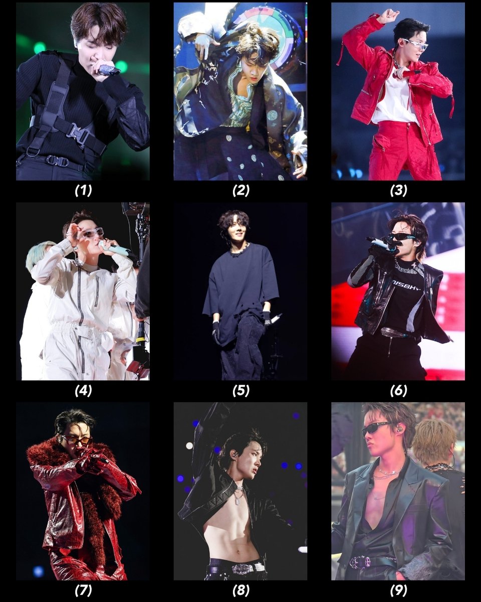 hoseokiepedia's tweet photo. You can only keep 5. Which ones are staying? 👀 https://t.co/KaH7wdvQgT