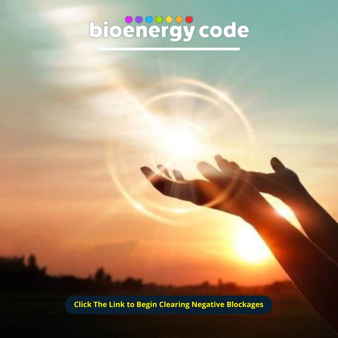 WomensWithPower's tweet photo. #meditation #bioenergycode #help #Healing
#attraction #bionergy #negativeblockages
#bionergytherapy #bionergylife #tracks
#spirituality #chakra
Find serenity with Bioenergy Code Guided Meditation
tracks. Clear blockages, invite tranquility.
👉 https://t.co/rA83FXyYT0 👈 https://t.co/Jfq6wORAaf