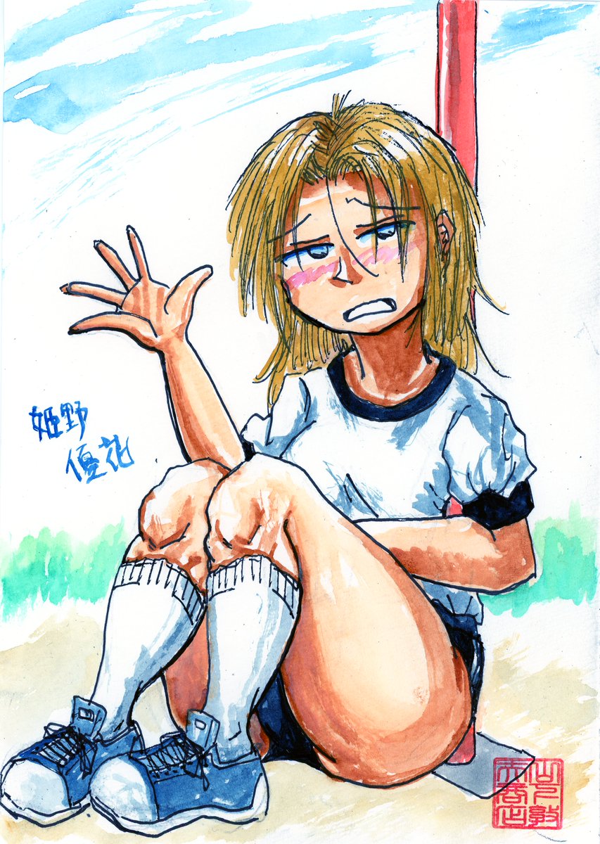 D51_777's tweet photo. #2026年上半期に描いた絵を晒そう https://t.co/QK9LyrBNyv