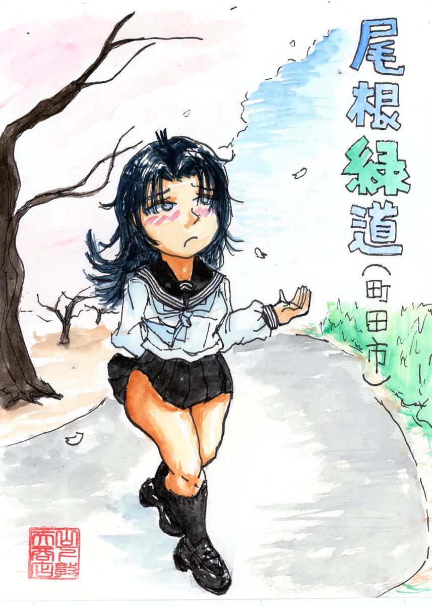 D51_777's tweet photo. #2026年上半期に描いた絵を晒そう https://t.co/QK9LyrBNyv