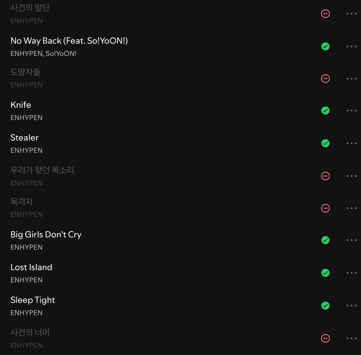 jkelovesjy's tweet photo. when the album is a 10/10 https://t.co/LG8Szzx8xO
