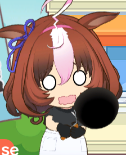 mikufag39's tweet photo. i love dotos chibis in the ramen selection screen https://t.co/DE6k898Nk4