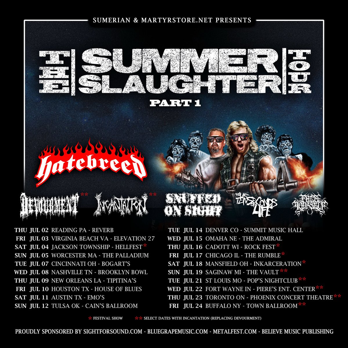 Jamey Jasta tweet media