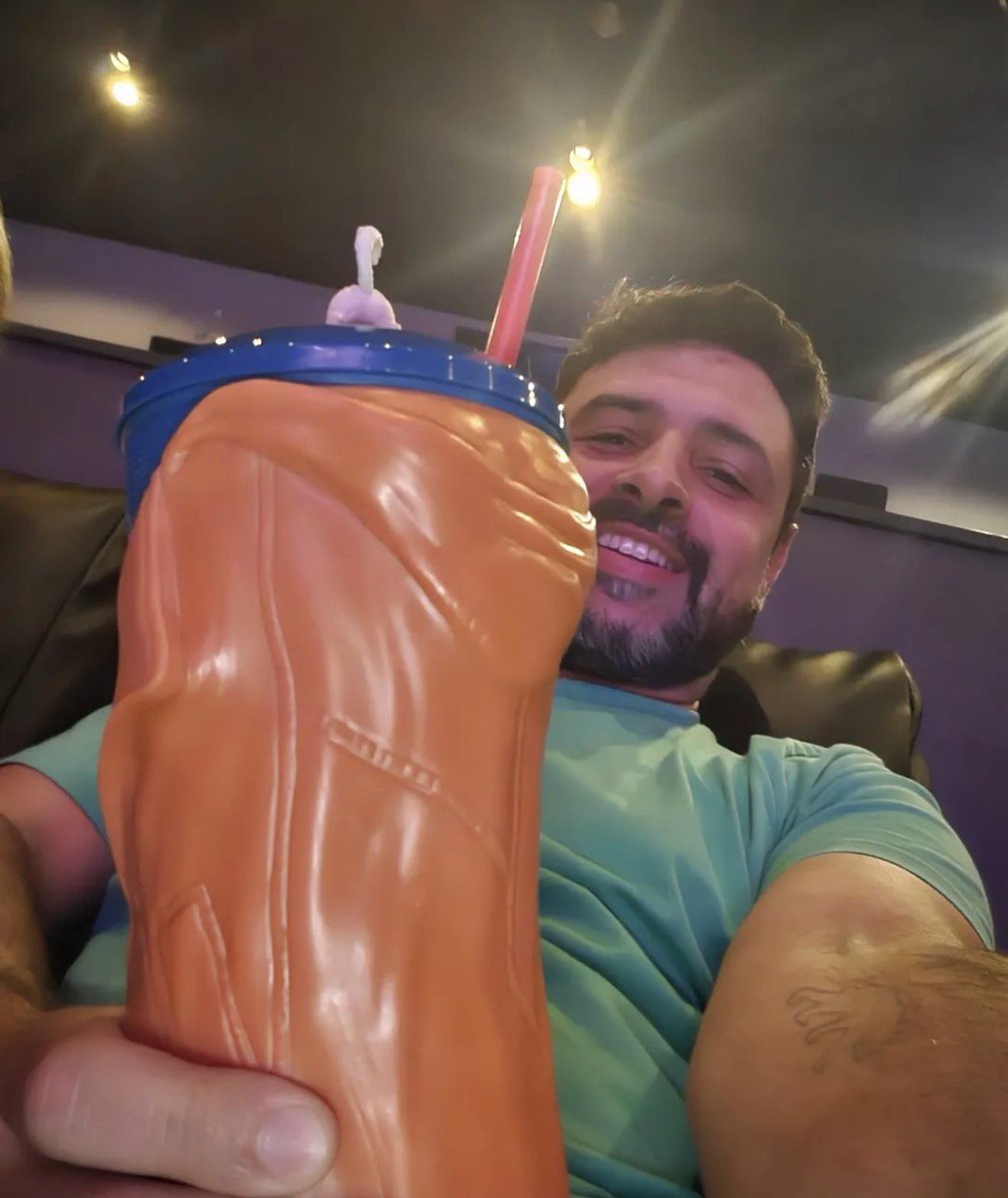 Culture3ase's tweet photo. Even thought ‘SUPERGIRL’ is underperforming in the box office, Supergirl fans can’t get enough of AMC’s exclusive collectible 3D cup. https://t.co/mfGEpdLI0j