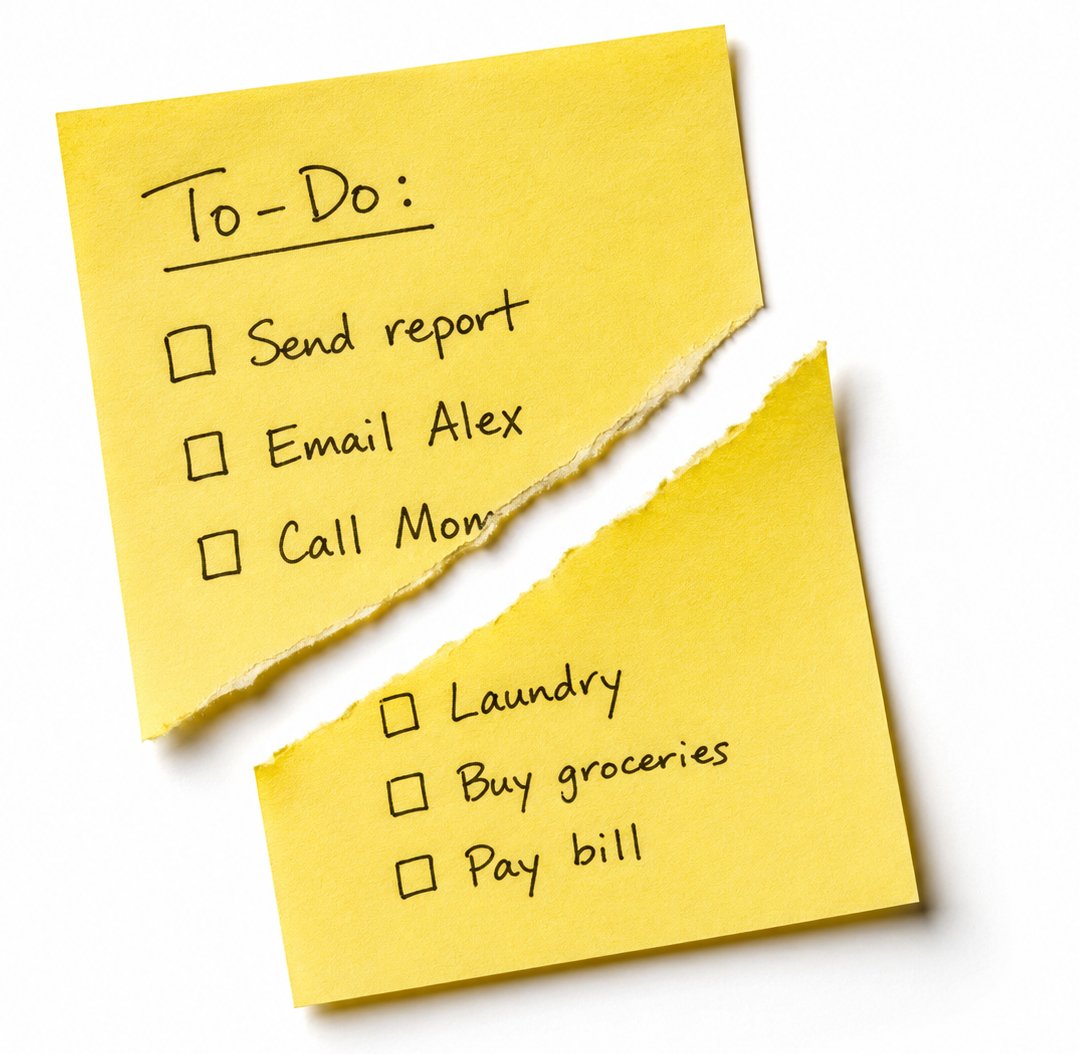 Brig_InderSethi's tweet photo. Stop Making a To-Do List. Make a Not-To-Do List! 
https://t.co/3TCKOg9yij https://t.co/tjHnEij8OE