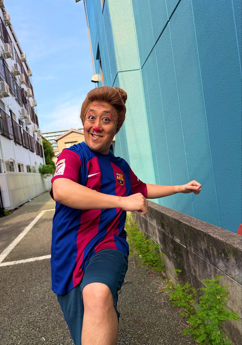ばってん荒川Jr. tweet media