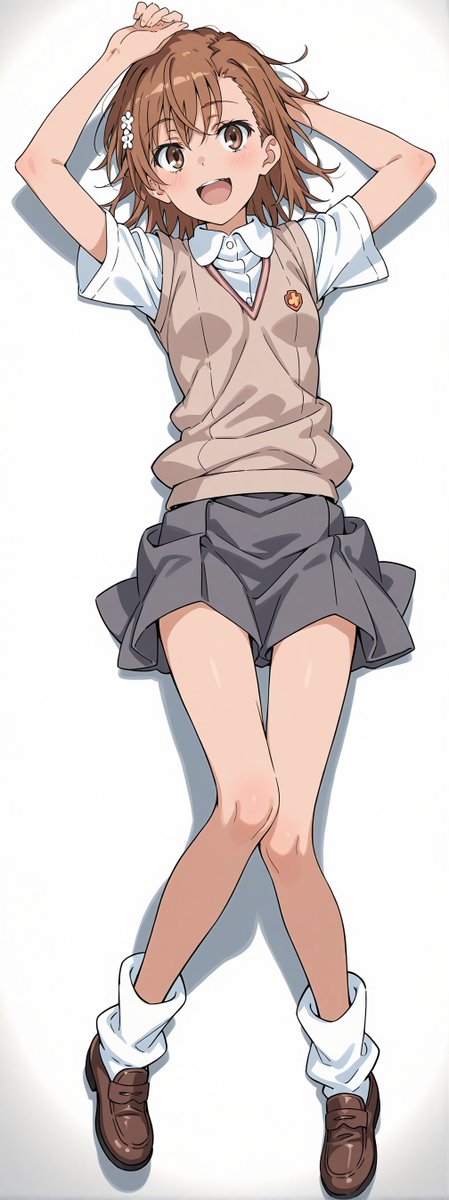 御坂美琴 とある魔術の禁書目録