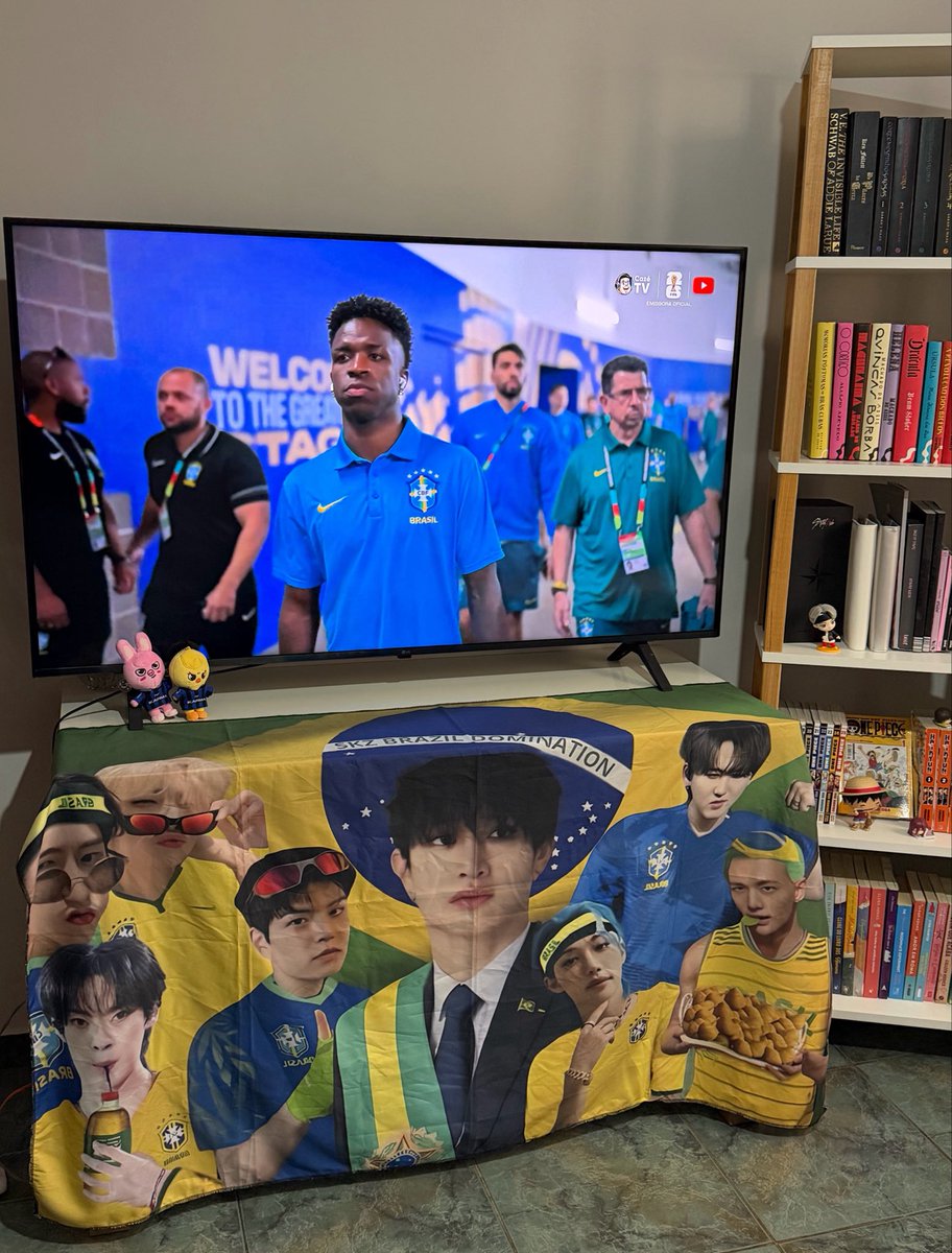 clarabhang's tweet photo. PODE VIR JAPÃO ignorem minha bandeira deformada 🇧🇷🇧🇷🇧🇷🇧🇷 https://t.co/SEehyk6vHO