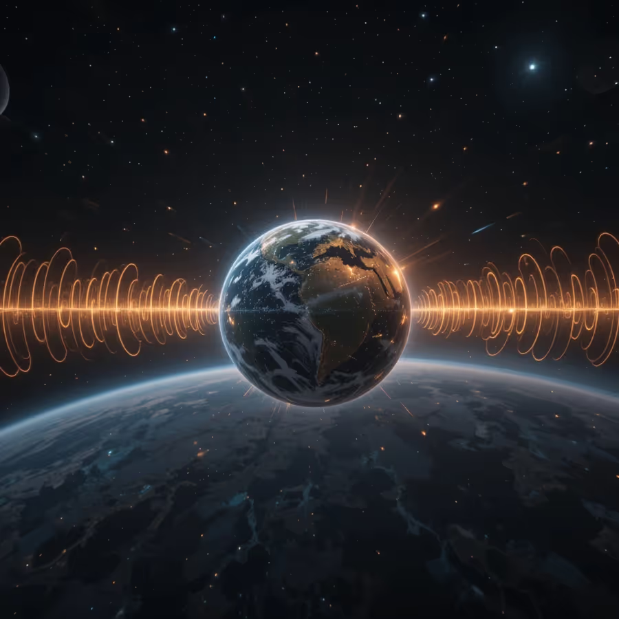 forallcurious's tweet photo. 🚨: Something very strange is now making Earth pulse every 26 seconds – and nobody actually knows what! https://t.co/SZEDQTZypn