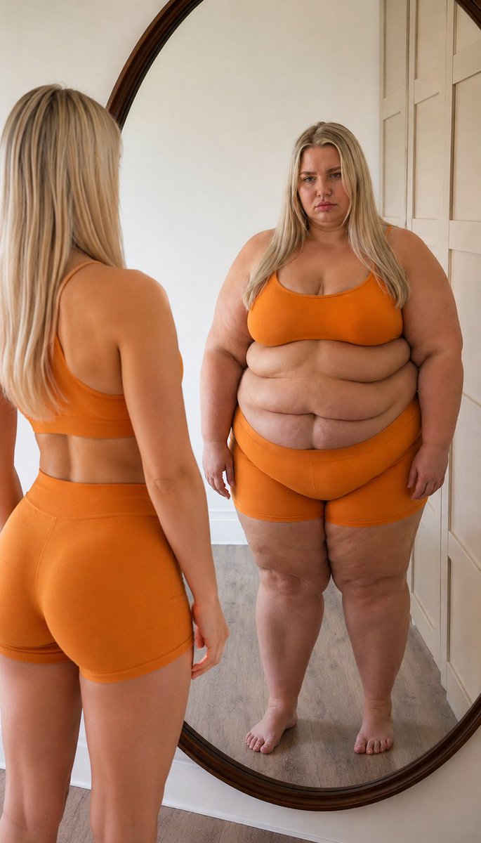 dannihemsley1's tweet photo. How is see myself after one cheat day 🥲 https://t.co/JztaekK24M