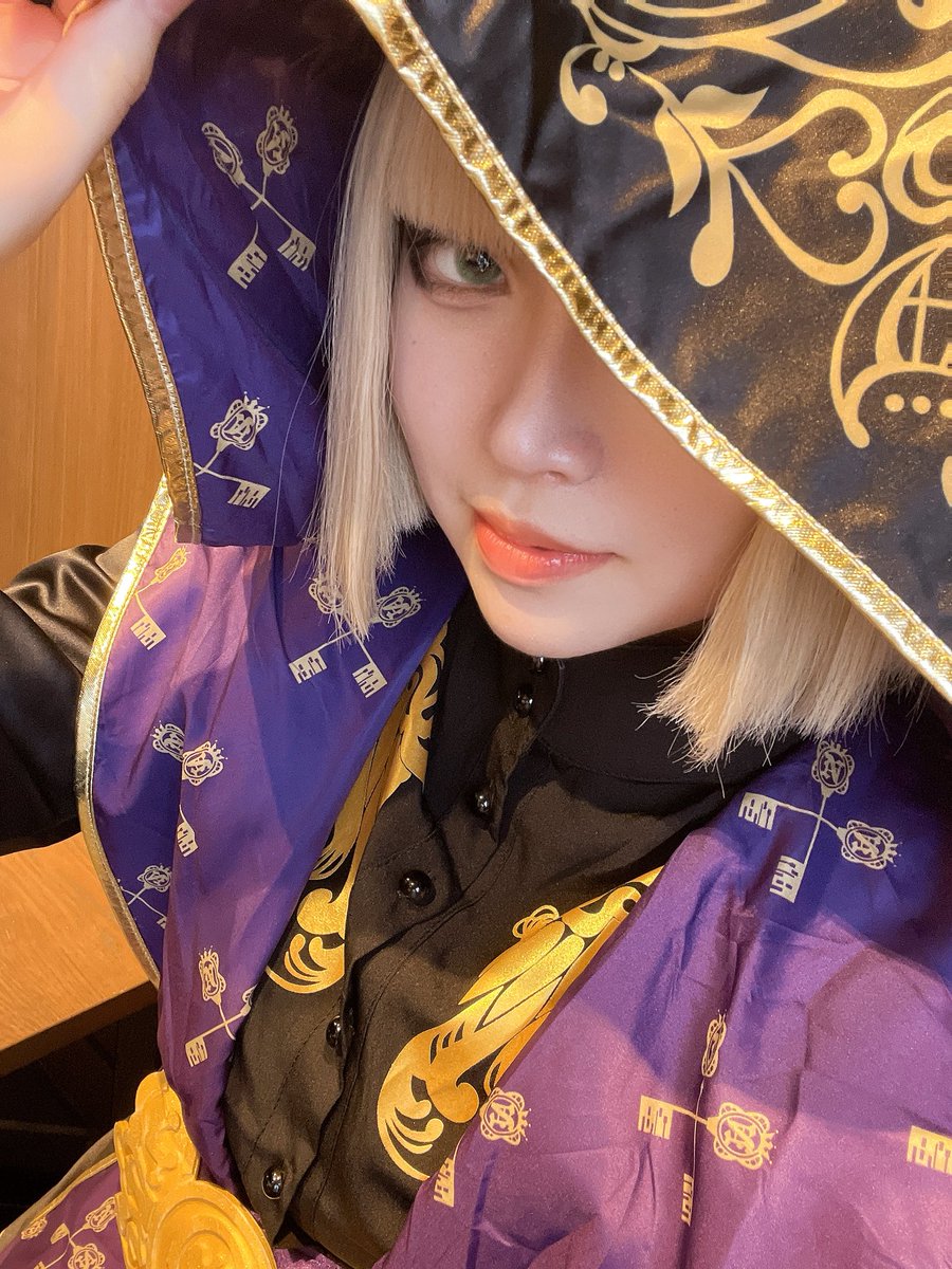 _uni0406's tweet photo. 初🏷️✨

主にtwstしてますが、最近はハイキューやエイステもきてます💕
色んな方と交流したいです！
よろしくお願いします🙇‍♀️
全反応巡回します🍀*゜

 #コスプレイヤーさんと繋がりたい   #カメラマンさんと繋がりたい  #twstレイヤーさんと繋がりたい https://t.co/7GeOIkHiTL