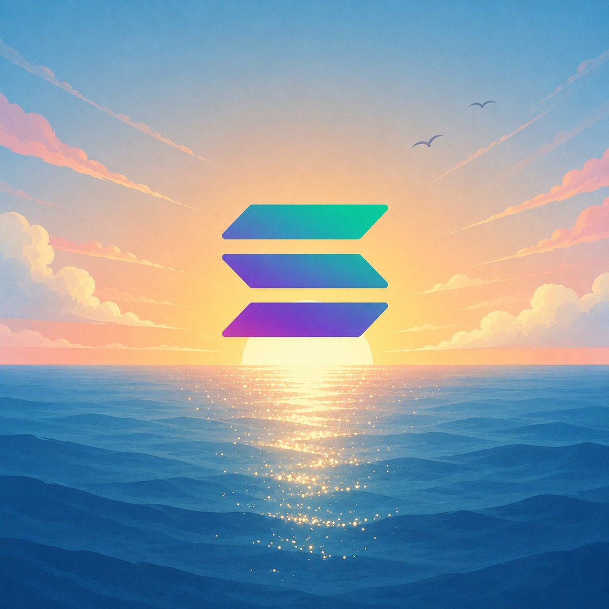 SolanaHub_'s tweet photo. Solana Summer is just getting started https://t.co/KUCVHrqyg6