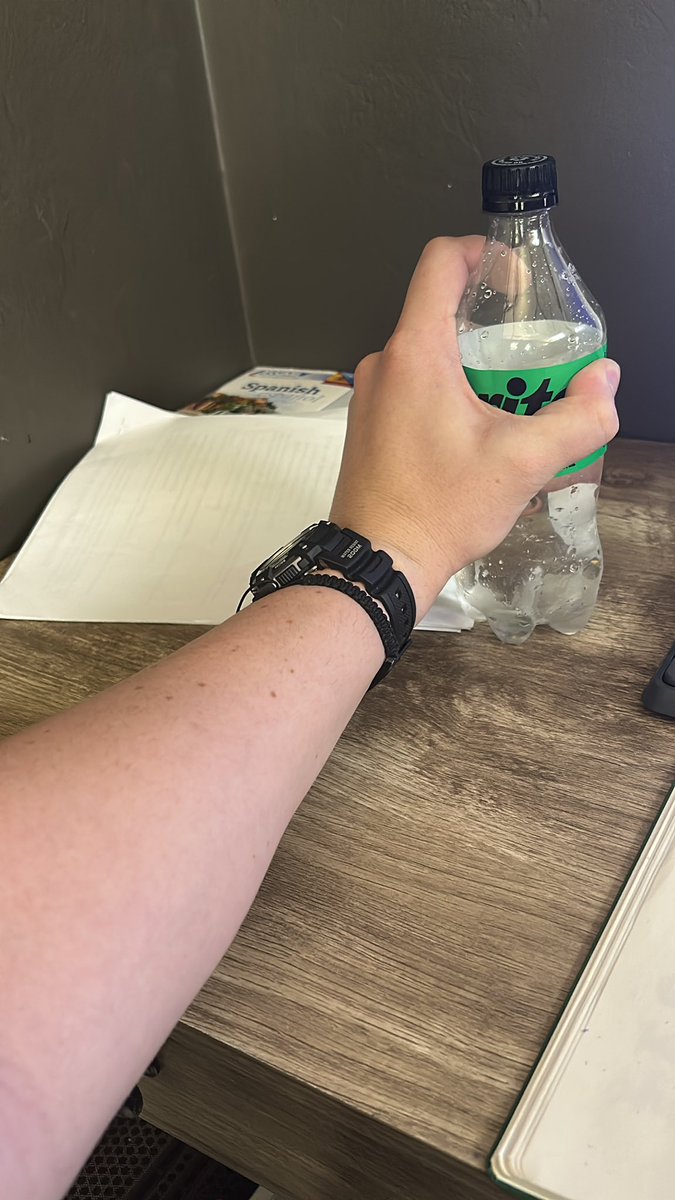 Wargunlock1986's tweet photo. Swindled coworkers into getting me a sprite zero, so far so good still at $250/$250 #HomelessMaxxing https://t.co/WjlbkOiRhN