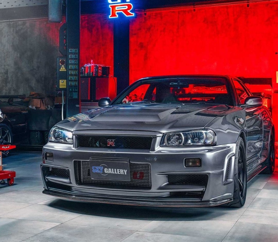 DailyGTRTM's tweet photo. GTR https://t.co/eB9aT9TwtL