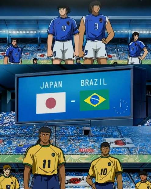 Jorge_Priego's tweet photo. Se viene un juegazo!!!!!!
#BrasilVsJapon #mundialdefútbol2026 #Brazil #japan https://t.co/P6M6Hltwik