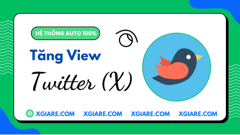 xgiarecom's tweet photo. 🔥 Xóa tan nỗi lo kênh X bị bóp tương tác. Buff ngay gói View và Like đều đặn hàng ngày tại https://t.co/rWJP6kZoah! 📈

#BuffFollow #Ethereum #Binance #IDO #GoViral https://t.co/w6TfTD6aUf