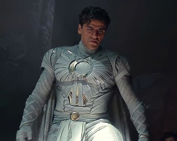 IniciativaV's tweet photo. ¡GANAMOS! Marvel quiere que el Moon Knight de Oscar Isaac aparezca en la serie de Daredevil 

(Via 'The Cosmic Circus') https://t.co/JXlOFvwLDv