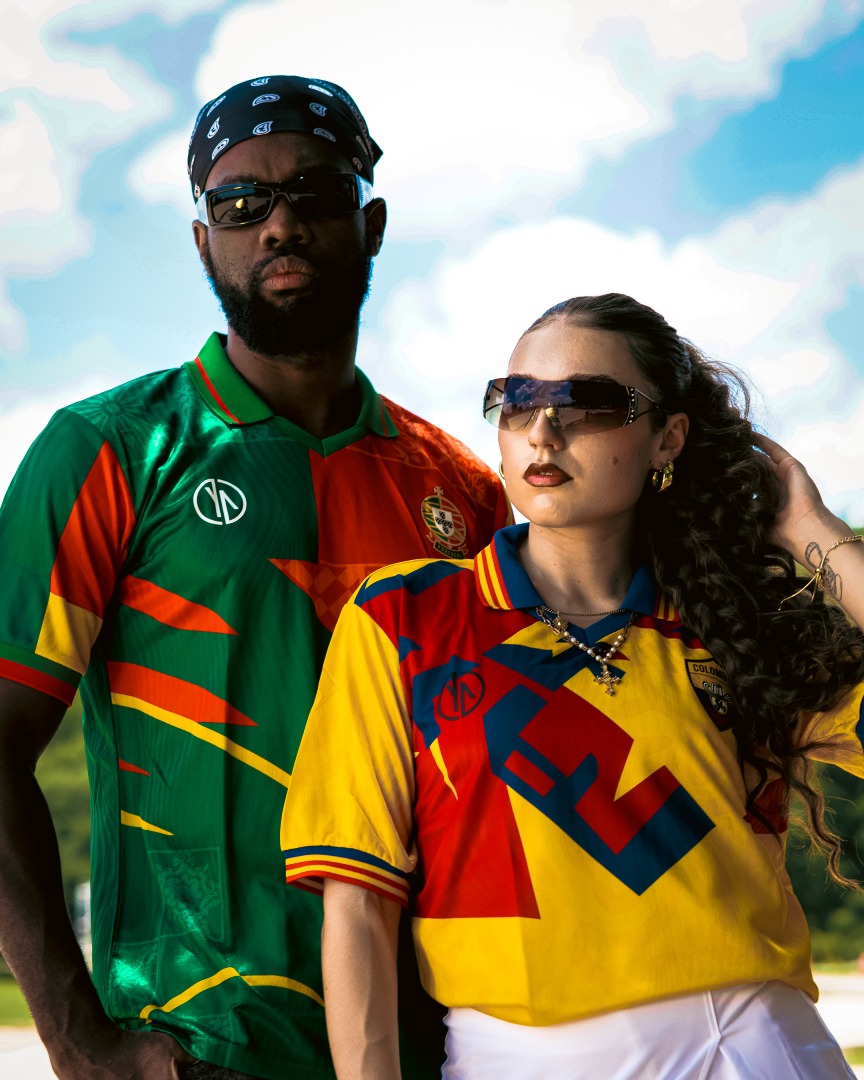 oyaactivehq's tweet photo. Both through. The journey continues. 🇵🇹🇨🇴

Rep Portugal or Colombia on https://t.co/Khw1cn6eiu. https://t.co/PDkKt84UXI