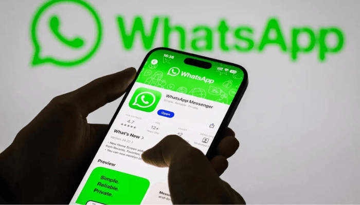 Nairametrics's tweet photo. WhatsApp has begun rolling out usernames, allowing users to connect with others without sharing their phone number. https://t.co/TMhwYHSgyq