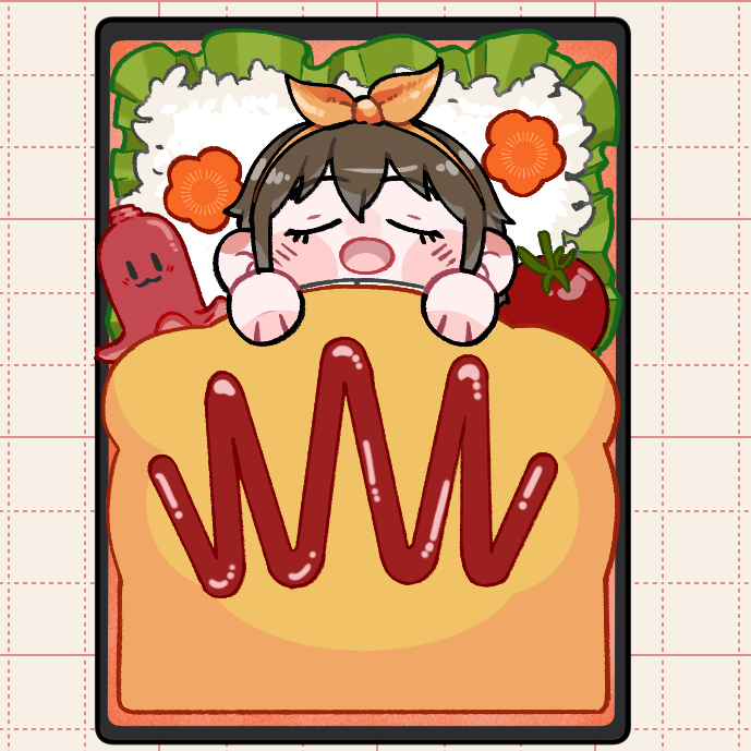 Ryuukami4's tweet photo. my entry for https://t.co/MRalyI7q8A! 🐰✨ #JoinCommsGG https://t.co/Z1ZY4v5tyJ
