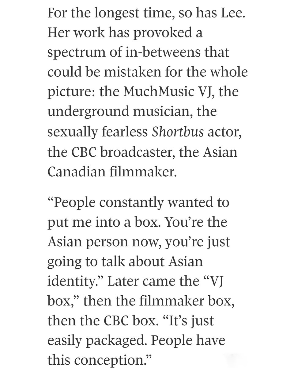 sookyinlee's tweet photo. Big thanks to journalist @NoelRansome  for distilling our conversation with care in this weekend's @globeandmail . In a lengthy article, here's a section on the benefits of expression over repression. 💖 72RHR is my new album out on @HandDrawnDrac https://t.co/tnQgu7T7XJ