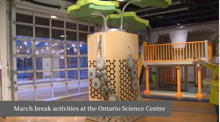edwardrow's tweet photo. Two years after manufacturing a crisis that didn't exist at the purpose-built Science Centre building, they've opened what looks like an off-beat mcdonalds playplace on the waterfront, are calling it a success. 1/6th the size of the culturally significant, original Science Centre https://t.co/urIkVBOai1