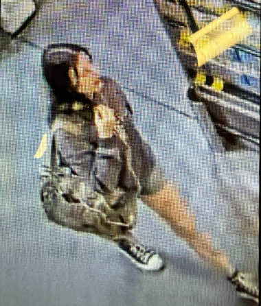 LVMPD's tweet photo. Detectives are seeking the public's assistance to locate Sally Grace Contarino who is missing and endangered. 

Anyone with information regarding her whereabouts is encouraged to contact the Las Vegas Metropolitan Police Department at (702) 828-3111, the Missing Persons Detail at (702) 828-2907 or by email at missingpersons@lvmpd.com.

Click below for additional information.