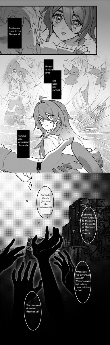 mikomikosparku's tweet photo. #bronseele
Part 1
Translating this was a little hassle, but I took the time to finish it. Hoping to get some feedback ,sigh https://t.co/rr0jftGAQq