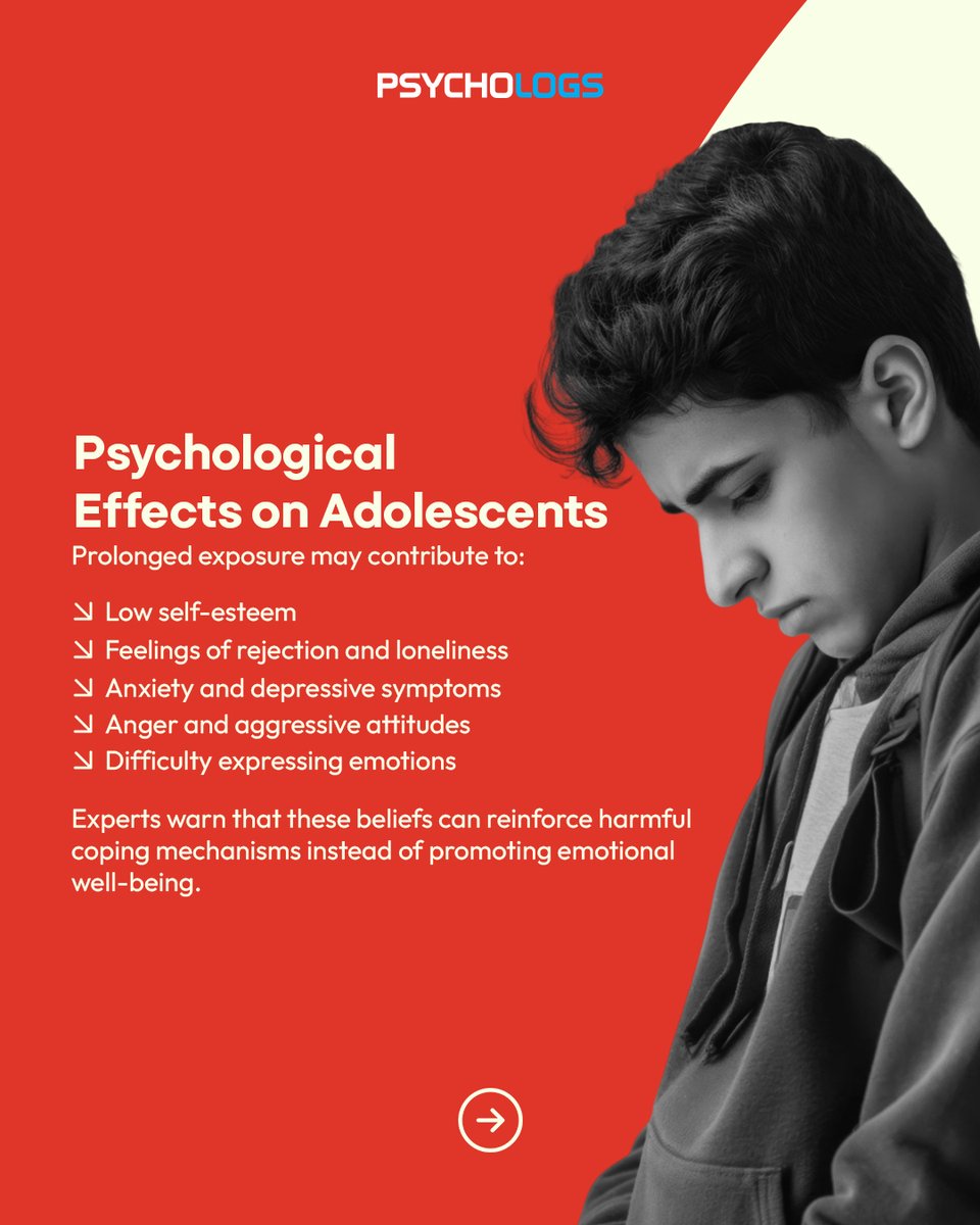 PsychologsIndia's tweet photo. The manosphere is an online network of content that influences how adolescents understand masculinity, relationships, and gender roles.
https://t.co/PWJaZg2uVz
#ManosphereAwareness #AdolescentMentalHealth #DigitalPsychology #OnlineInfluence #SocialMediaEffects #YouthBehaviour https://t.co/KRPCLAst2n