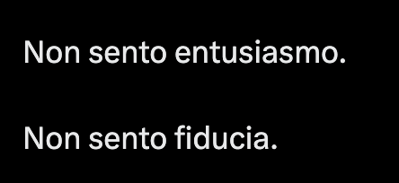 Andre_Galb's tweet photo. @vampafree @FratelliRosson Peggio che essere spietati, è essere disillusi. https://t.co/4ongxMC3Uf