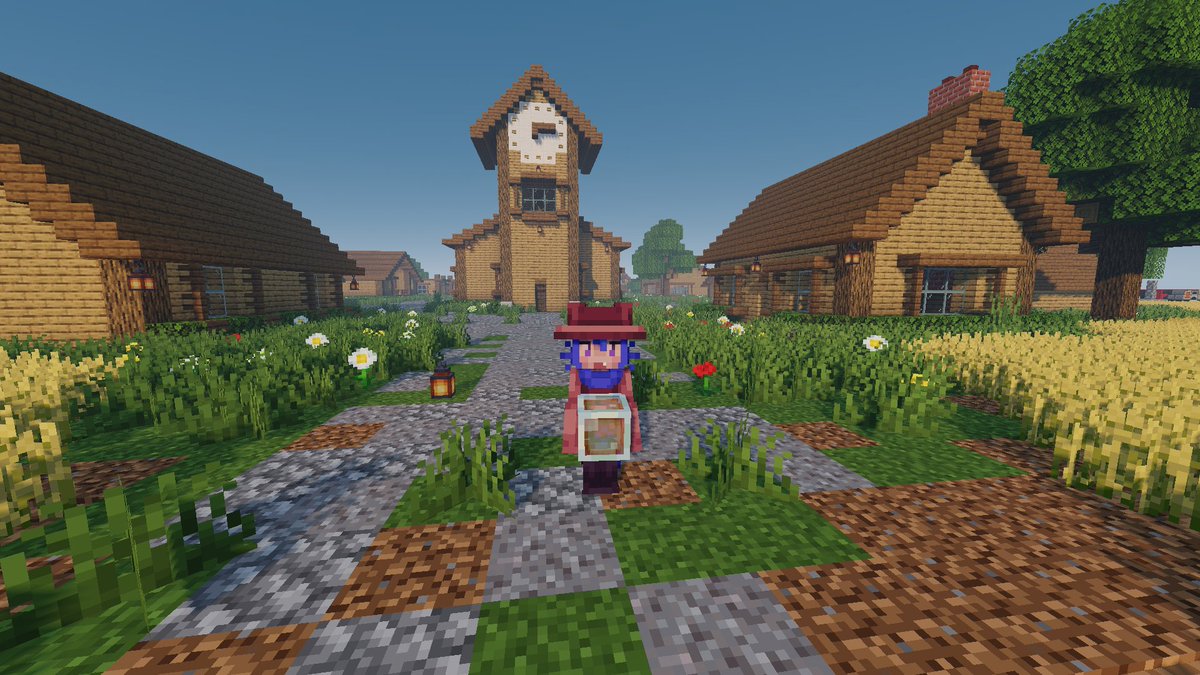 OneShotArchive's tweet photo. MInecraft - Niko custom player model by Yellow Fire

- Date Released: Dec12, 2025
- Creator: Yellow Fire (https://t.co/MBBJrcSu8f)
- Link: https://t.co/abOzJhFDB3

Shoutout to @Matt_Dreemurr for helping us archive the model https://t.co/VVMOq3LPFv