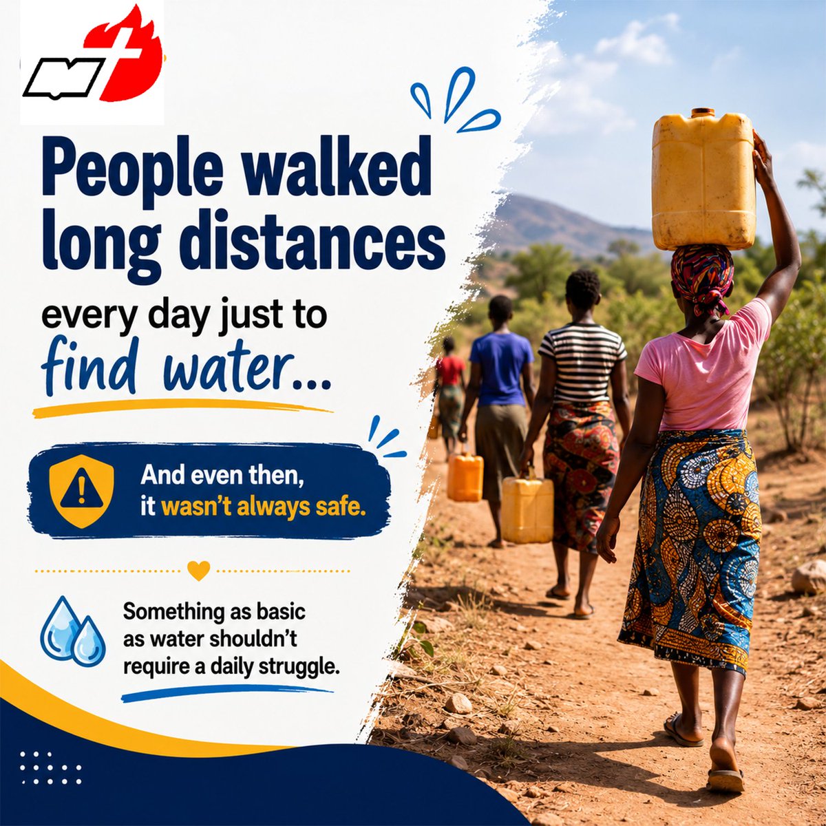 Pag_UG's tweet photo. 💧 Hope Restored in Rhino Camp (2012)  
 In 2012, PAG fixed the only borehole in Rhino Camp, bringing clean water back to the community. That breakthrough was more than a fix—it was a testimony of faith, resilience, and love in action.
The campaign continues because every village deserves safe water. Let’s build the next success story together.

#FundAWaterProject
For More: https://t.co/mhV1qu1Jr4