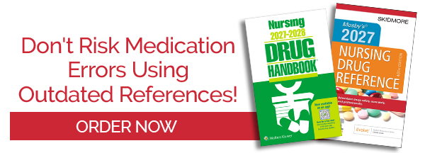 BriggsCorp's tweet photo. It’s Time to Order Your 2027 Drug Handbooks
With thousands of drug profiles and nursing-focused insights, these guides are a must-have for safe medication administration.
Both titles now in stock!
https://t.co/rlCqoTM2IO https://t.co/YKumzmRqtn