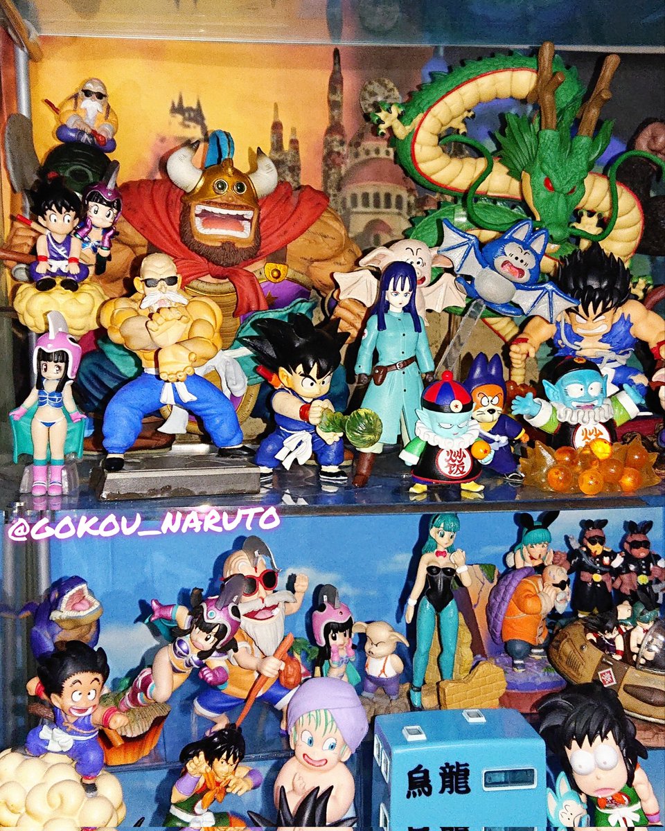 GOKOU_NARUTO's tweet photo. HGドラゴンボール Another 2 ランチA・チチ追加
造形天下一武道会の塗装しようかと思ってた黄色カラー登場でカメハウス筋斗雲の悟空を加えドラカプ風アレンジ

ブルマらとも相性良く、去年やった【ロマンティックあげるよ選抜】も再編成
カプセルハウス1号と黄色ランチのフィギュア化により完成度UP⭕️ https://t.co/ngETZLoQDl