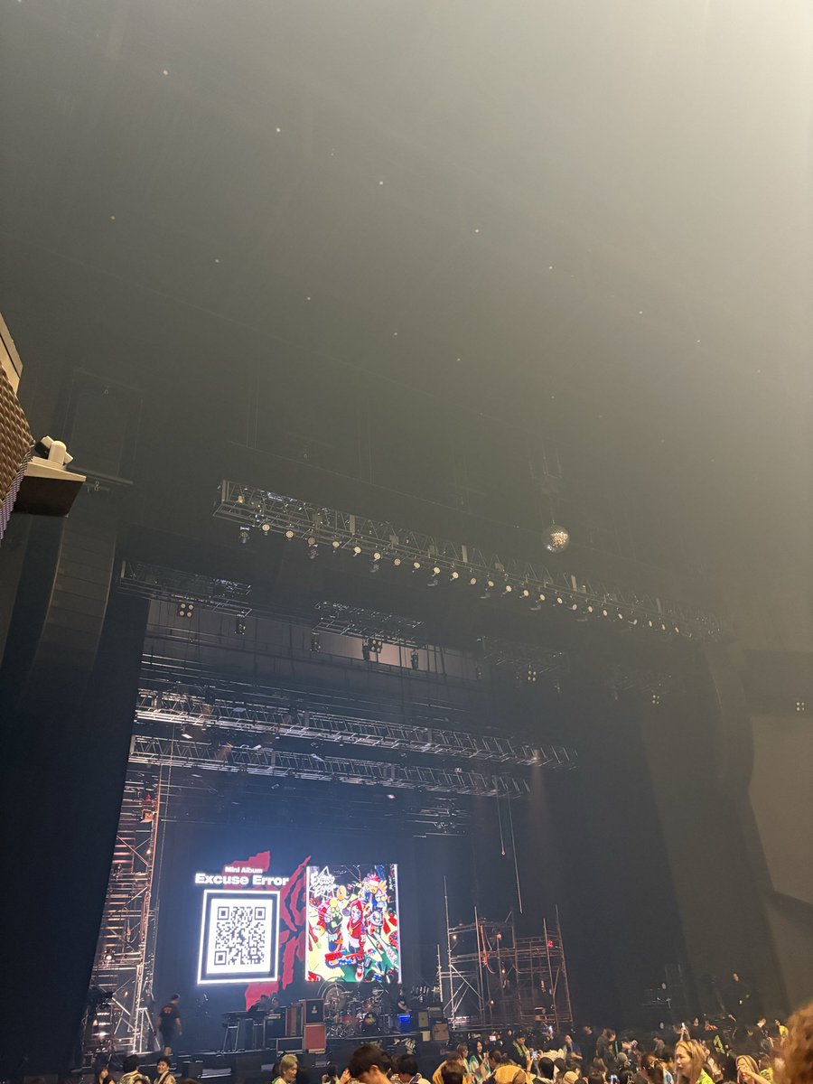 WANIMA0519's tweet photo. WANIMA楽しかったー！
年末今年も参加するぞー！！
#WANIMA
#ExcuseError https://t.co/tfo2MBmHkj