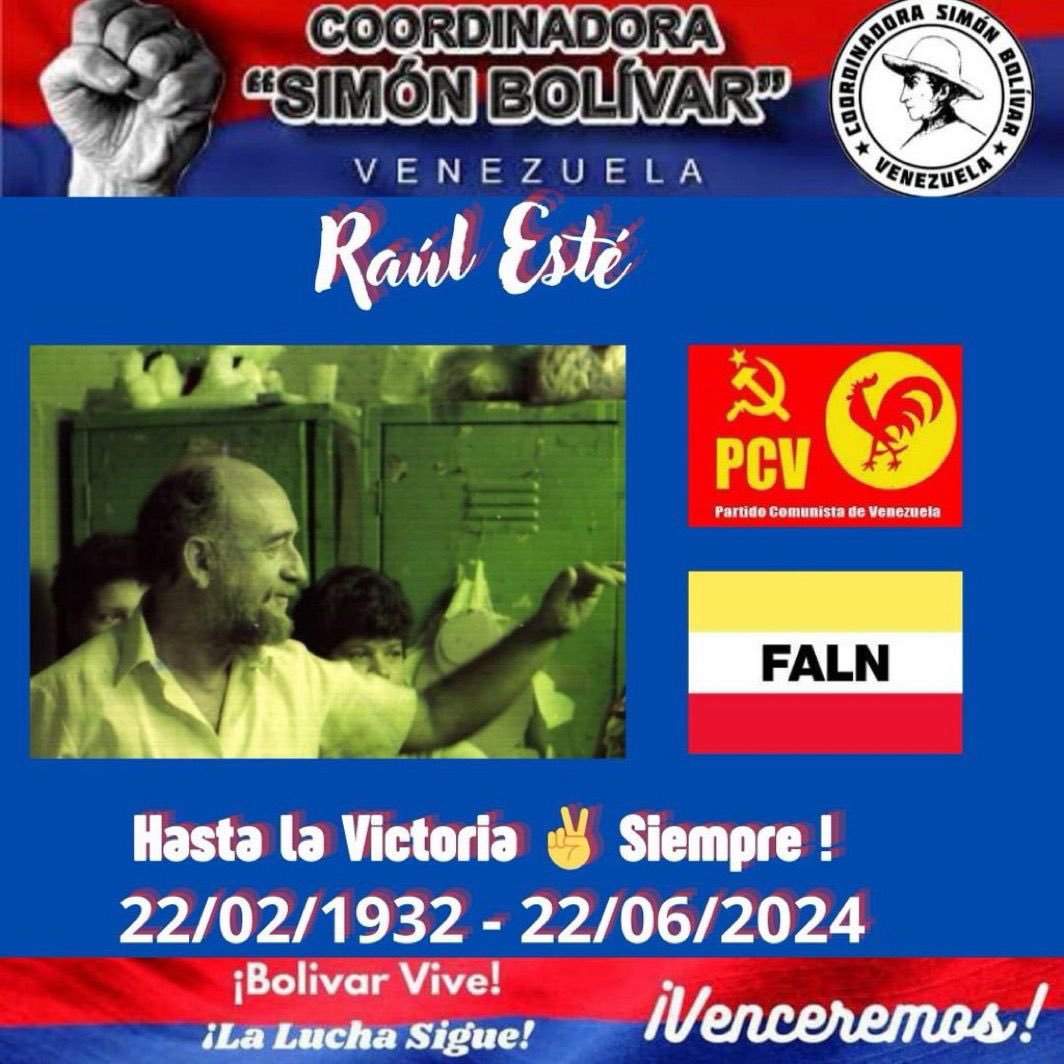 AlSondel23_'s tweet photo. Hasta la Victoria ✌️ Siempre ! ! ! https://t.co/f3A4bM9n7W