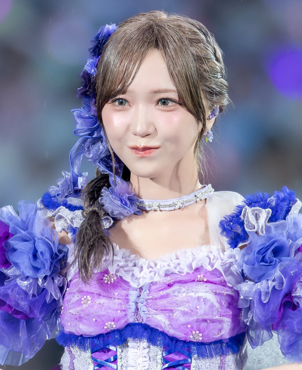 nogu_chori's tweet photo. 2026.06.20  ＝LOVE STADIUM LIVE Beyond "KYUN"♡
@ MUFGスタジアム(国立競技場)

野口衣織（@noguchi_iori）ちゃん

#野口衣織 
#イコラブ国立
#イコラブ_カメコ https://t.co/ac68ERqQCa