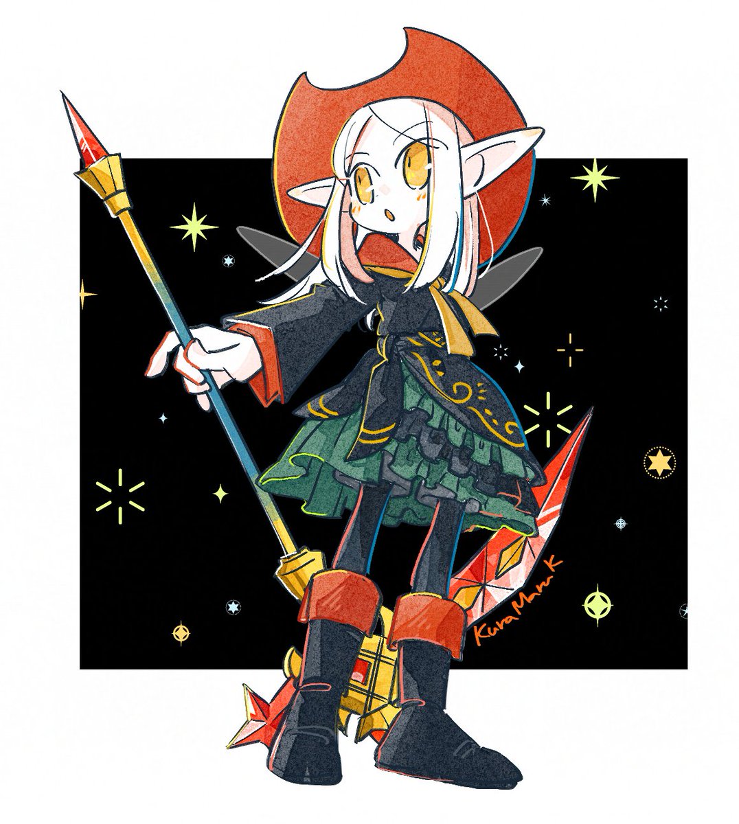 マルケー (@KuraMaruK) / Posts / X