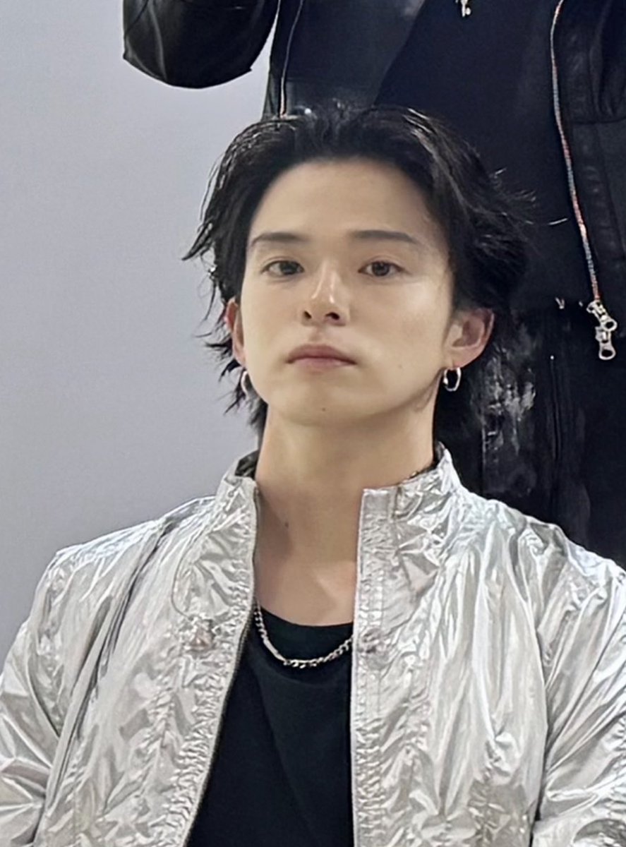 ss3hy's tweet photo. ほーんまにしっかり面影残して育っててт т
眉毛の形変わってない😭😭💗💗💗
人中も相変わずで😭😭💗💗💗💗💗

 #ASAHI #アサヒ #아사히 https://t.co/eunsItCzHM